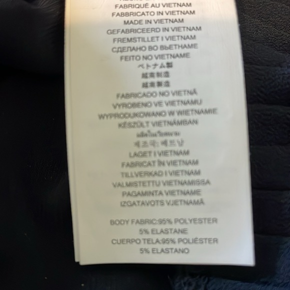 Michael Kors dressy long sleeved top - Picture 6 of 8